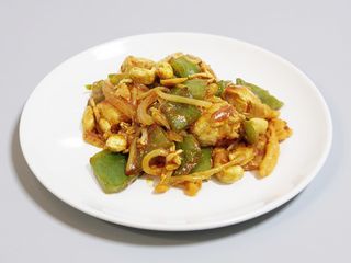 Galinha C/ Amêndoas - 33