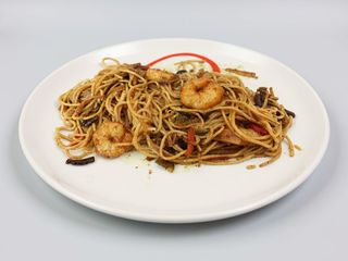 Massa de Arroz C/ Gambas - 51