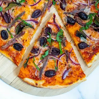 PIZZA ANCHUVETTA