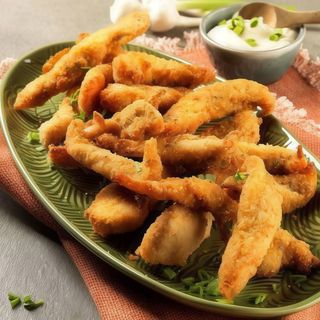 Peixe Frito Crocante (Fingers)