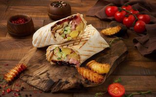 Tacos à Ladeira