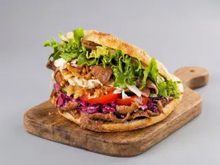 Döner Kebab