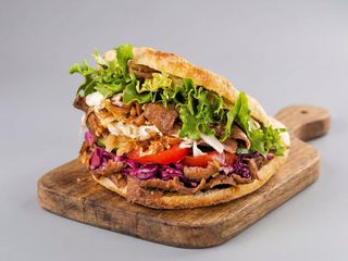 Döner Kebab