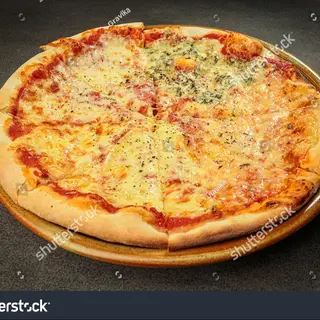 pizza camarao