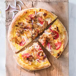 kebabi pizza