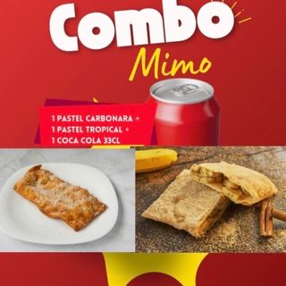 Combo Mimo
