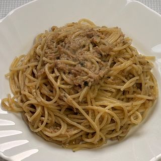 Esparguete mediterrâneo de Atum