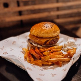 Hamburguer Rua