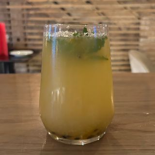 Limonada Maracujá 