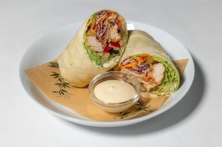 Wrap de Frango