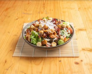 Salada Caesar
