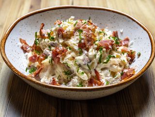 Pasta Alla Carbonara
