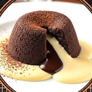 2X Chocolate Fondant