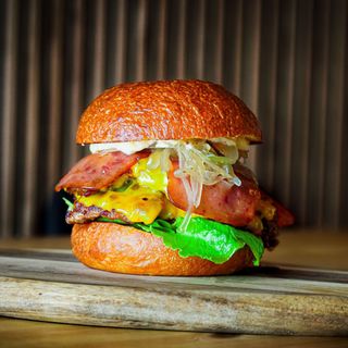 Smash28+Cheesecake peanut butter(Homemade)