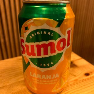 Sumos Laranja