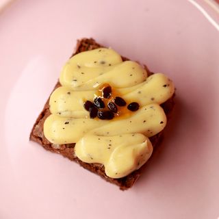 Brownie Maracujá