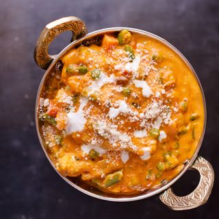 Masala de Vegetais