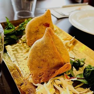 Chamuça de Vegetais