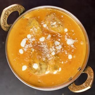 Korma de Borrego