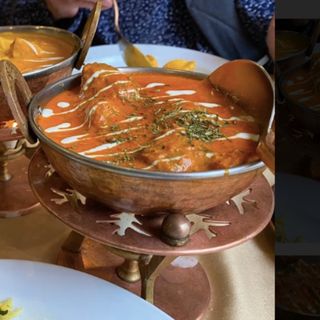 Tikka Masala de Borrego