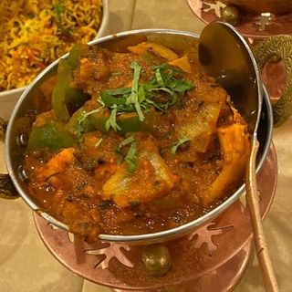 Tikka Karahi de Borrego