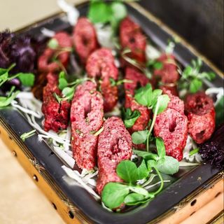 Sheek Kebab de Borrego