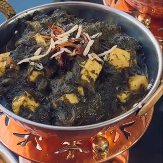 Palak Paneer