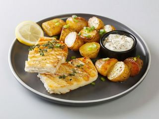 Bacalhau Grelhado