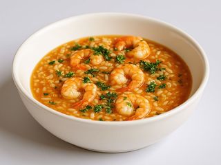 Arroz de Gambas