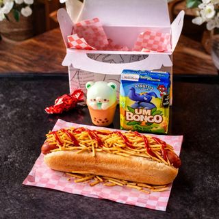 Kids Box Menu