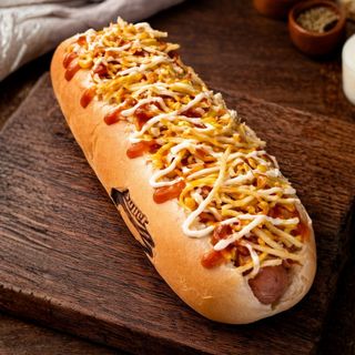 Sábado - Dog Raiz + Bebida Lata