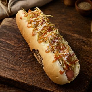 Sexta - Dog Original + Bebida Lata