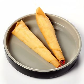 W803 Crepe Gambas 10 Peças