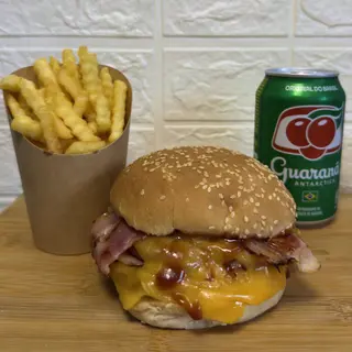 Menu Big Bang Bacon