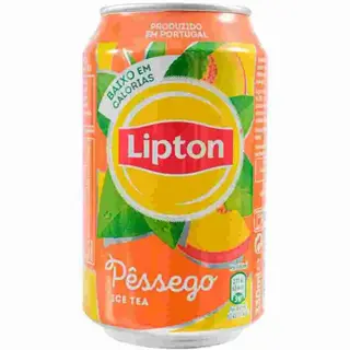 Ice Tea Pêssego