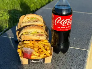 Combo Clássico Saturno