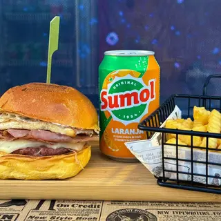 Menu Titã