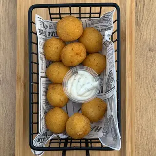 Meteoritos de Queijo