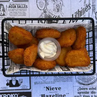 Meteoritos de Frango