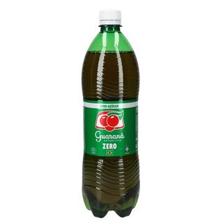 Guaraná ZERO 1 Litro