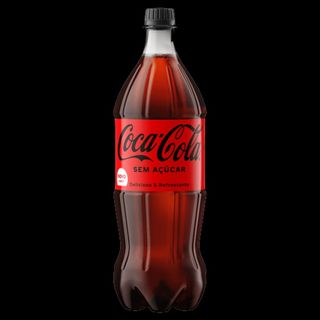 Coca-Cola ZERO 1 Litro