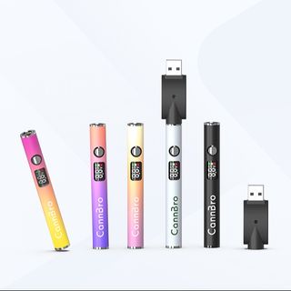 Pen para as Recargas de 10HC com ecrã - cor preta