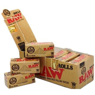Raw Rolls (Mortalha de rolo 3m)