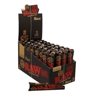 Raw Cones - Pack 3