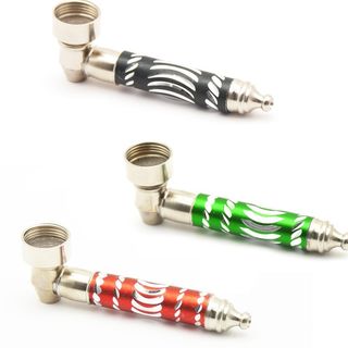 Cachimbo metal 8,5cm