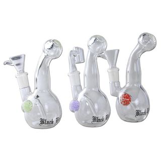 Bongo S - Black Leaf - Disponível na cor verde e vermelho