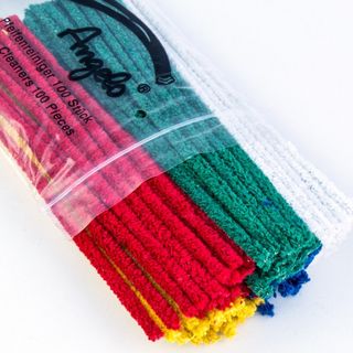 Escova de Limpeza para cachimbo - cores sortidas (unidade)