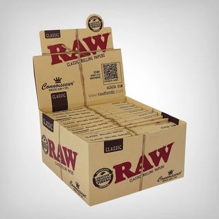 Raw King Size Slim + Filtros