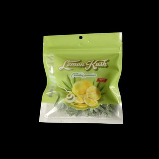 Gomas Lemon Kush - Hemp Oil 300mg - 8grs