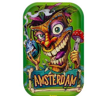 Tabuleiro G-ROLLZ "Tiki" - Tamanho M